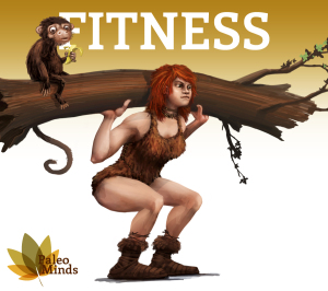 fitness section header
