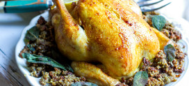 Eat Drink Paleo Roast Chicken