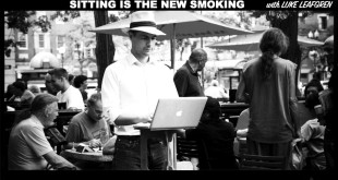 PM 012 Luke Leafgren on StandStand, Standing Desks and Why Sitting Is The New Smoking